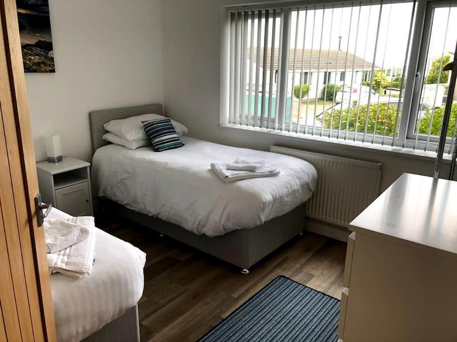 Coastal Bungalow, Sleeps 5 And Ideal For Walkers أمليتش المظهر الخارجي الصورة