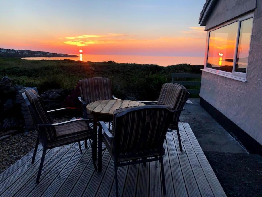 Coastal Bungalow, Sleeps 5 And Ideal For Walkers أمليتش المظهر الخارجي الصورة